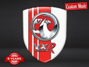 Vauxhall Badge Auto Durevoli Max Chic Pro Performance
